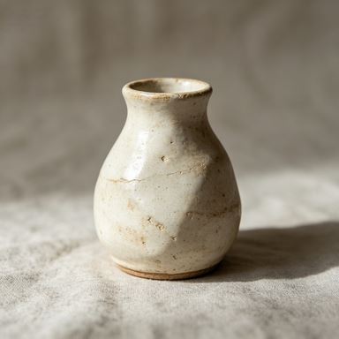 Mini Ceramic Vase