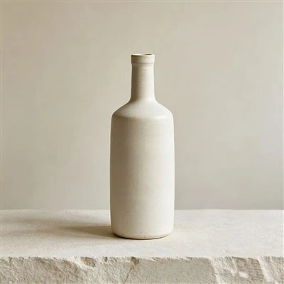 Ceramic Bottle