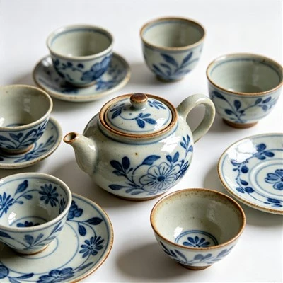 Vintage Handmade Pottery